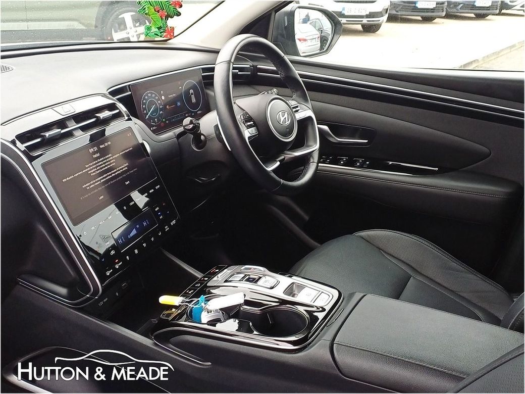 2024 Hyundai Tucson