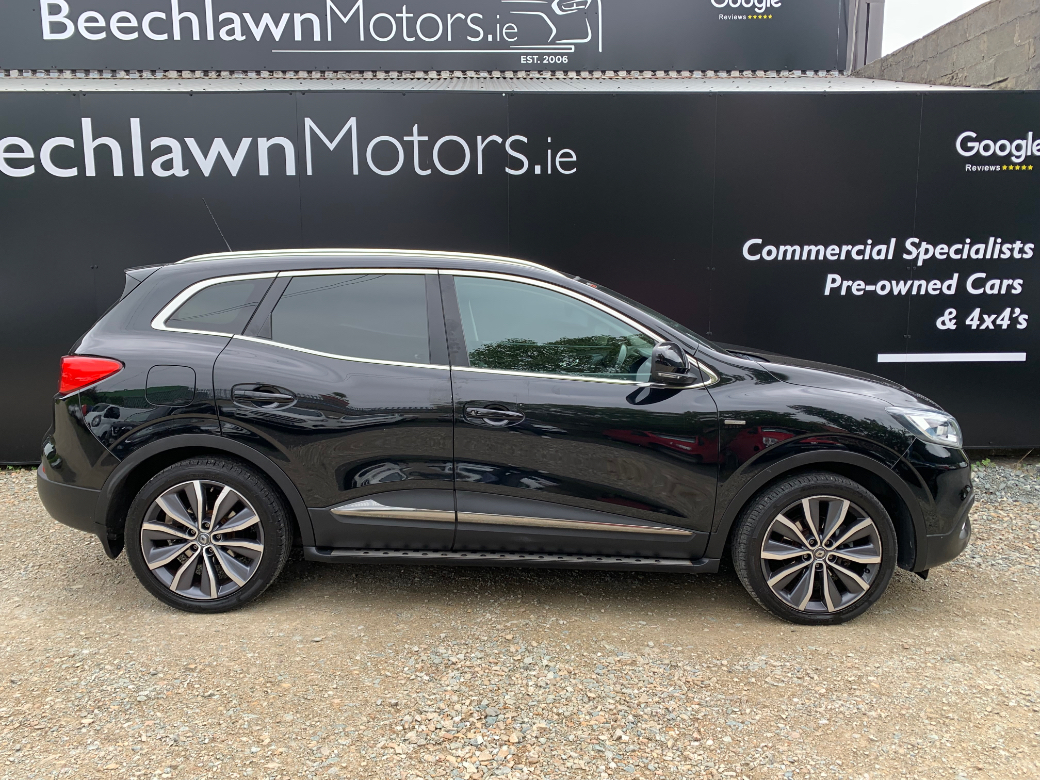 2016 Renault Kadjar