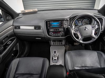 2018 Mitsubishi Outlander