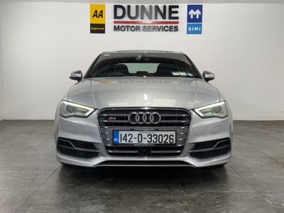 2014 Audi S3