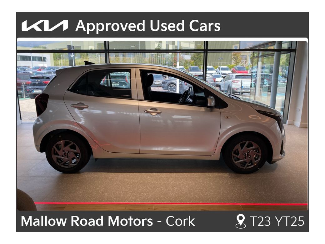 2026 Kia Picanto