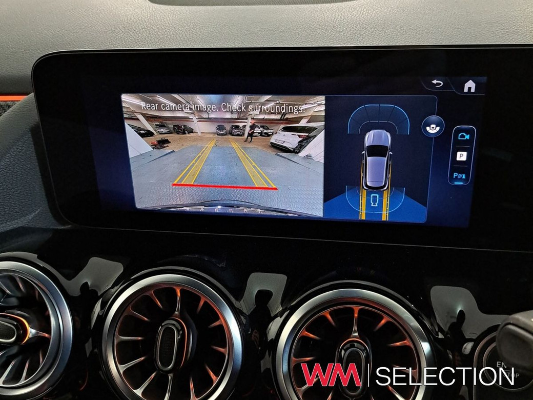 2025 Mercedes-Benz GLA Class