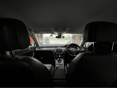 2017 Volkswagen Passat