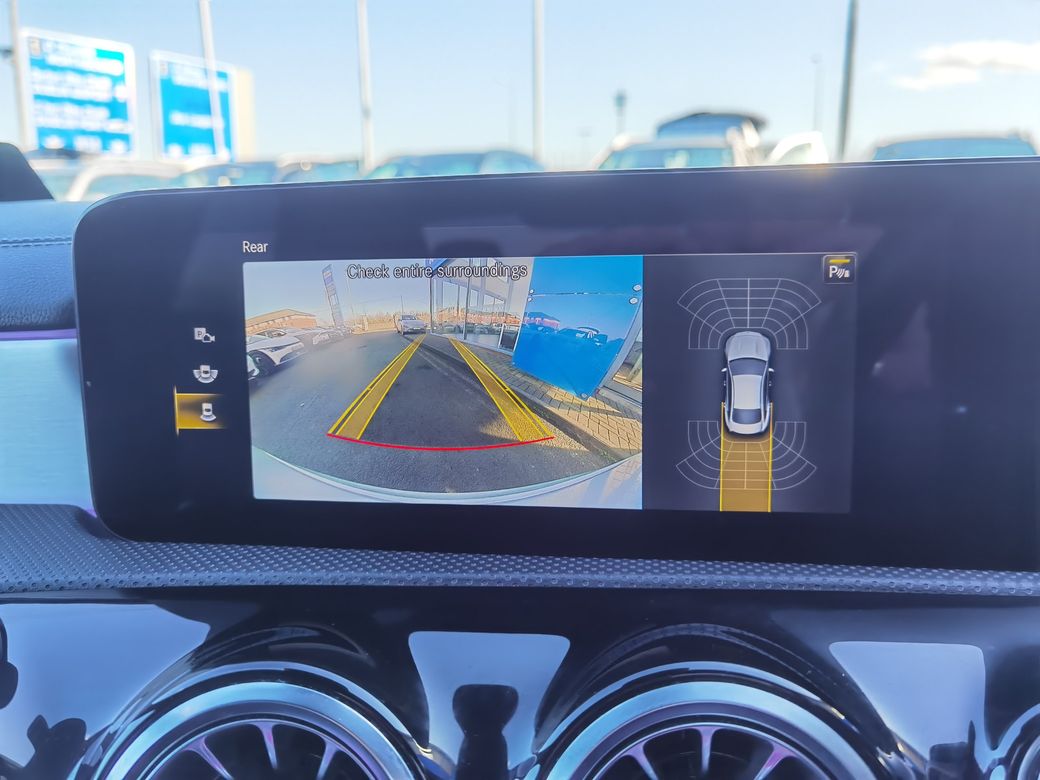 2022 Mercedes-Benz CLA Class