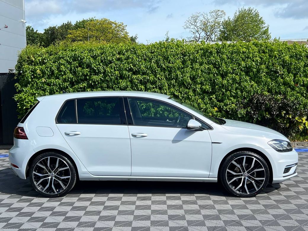 2017 Volkswagen Golf