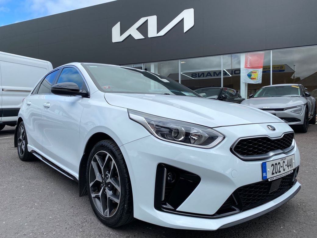 2020 Kia Ceed