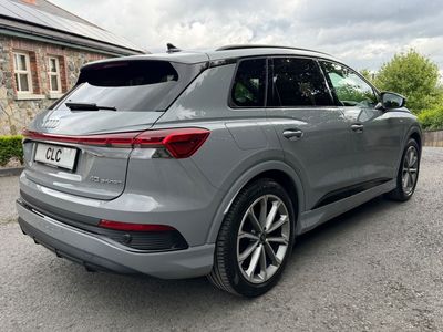 2024 Audi e-tron