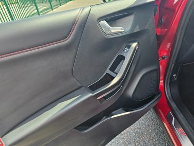 2020 Ford Puma
