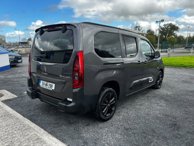 2024 Citroen Berlingo