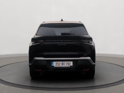 2025 Peugeot 5008