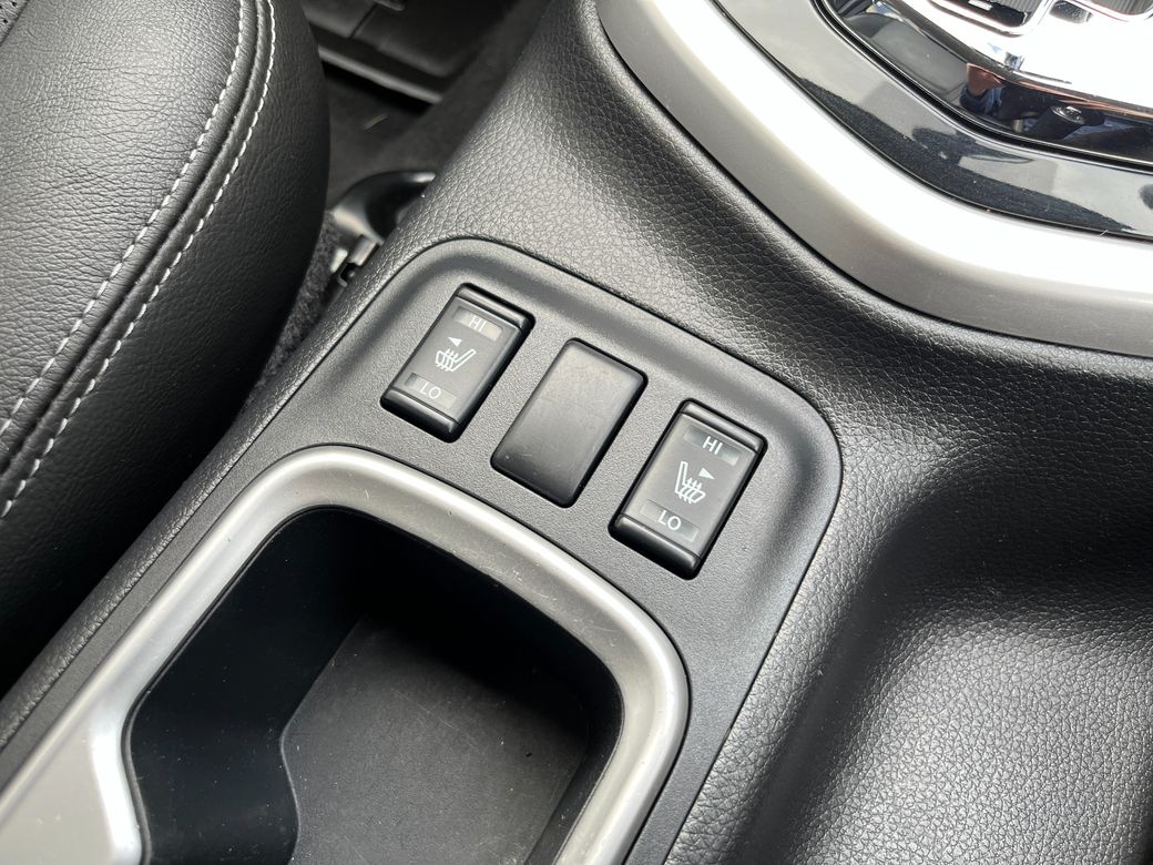 2019 Nissan Navara