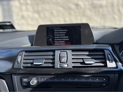 2015 BMW 3 Series