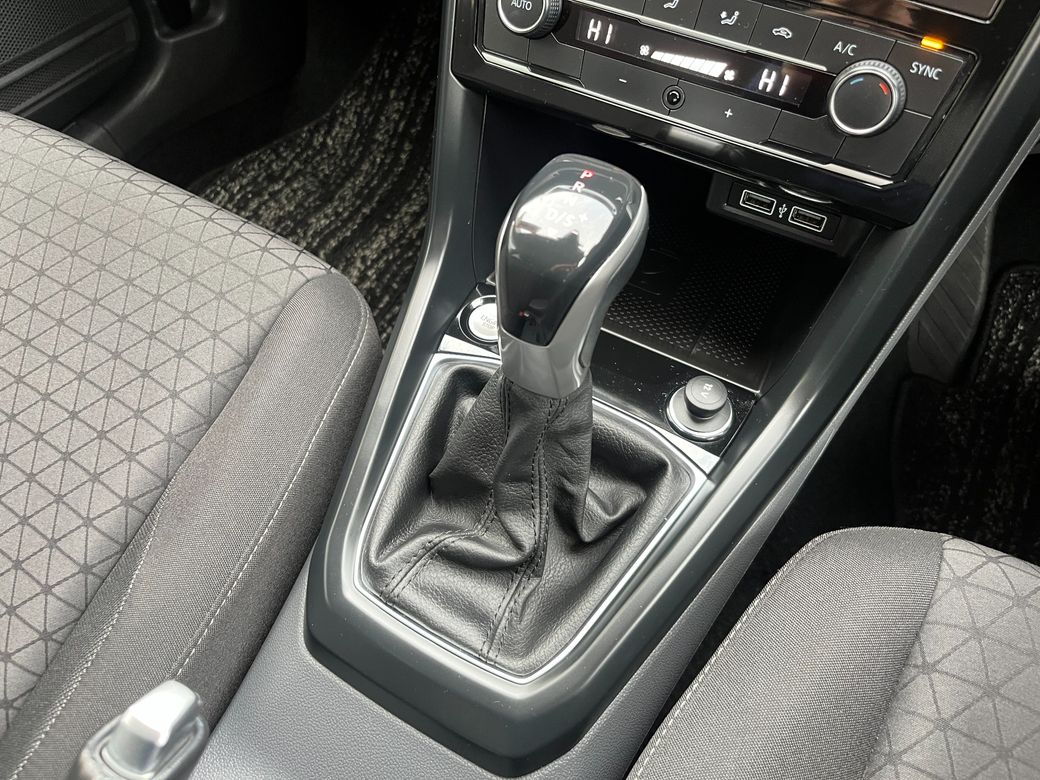 2020 Volkswagen T-Cross