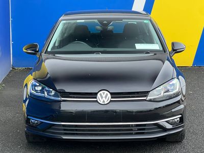 2020 Volkswagen Golf