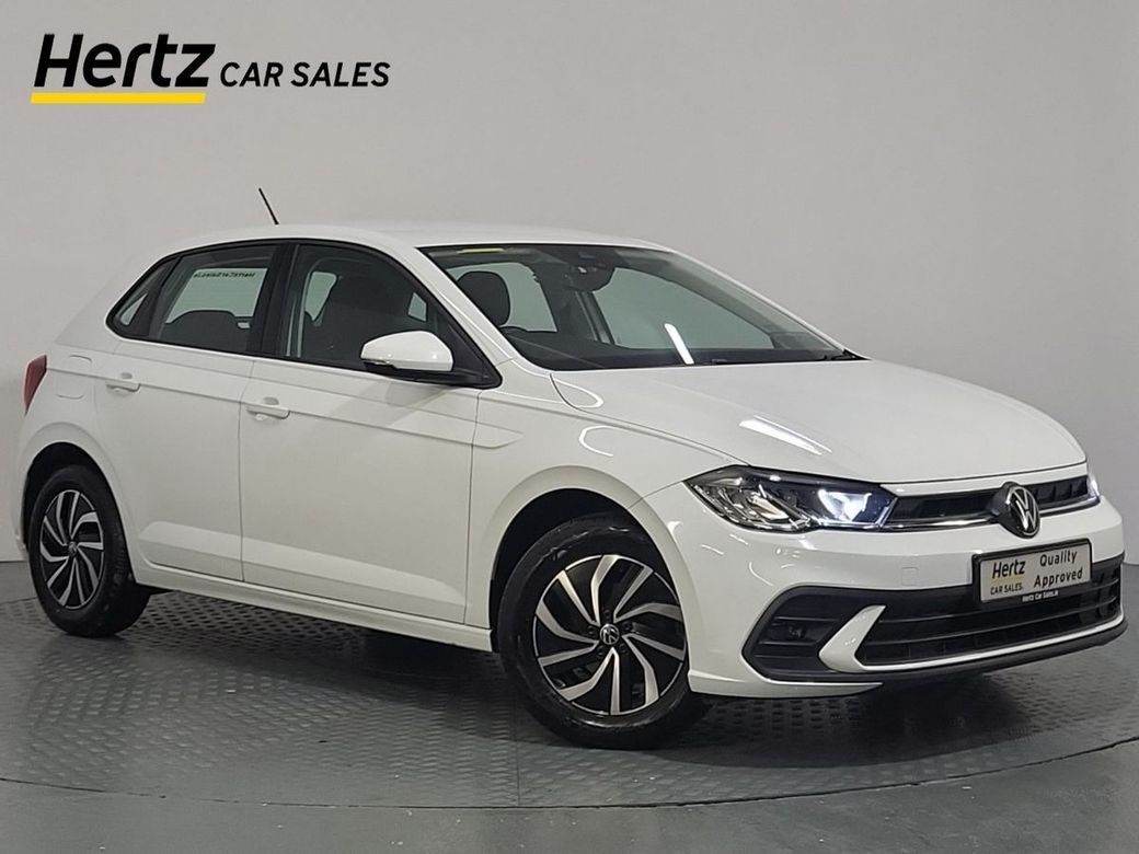 2023 Volkswagen Polo