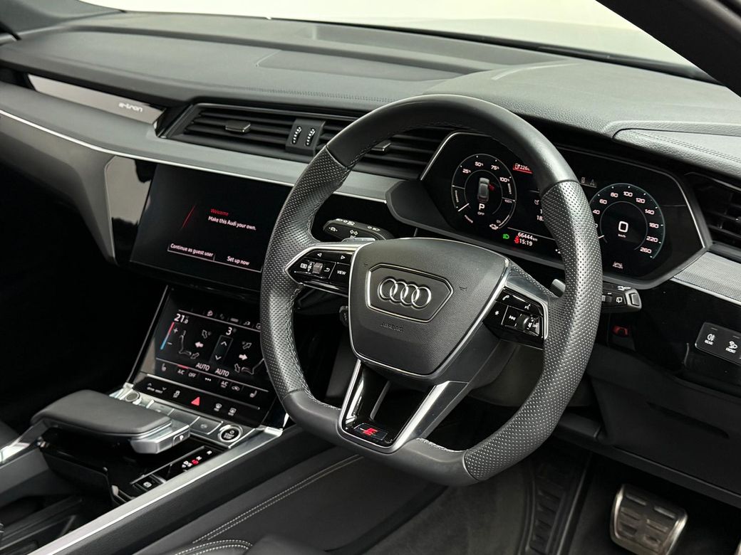 2023 Audi Q8 e-tron