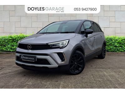 2022 Opel Crossland