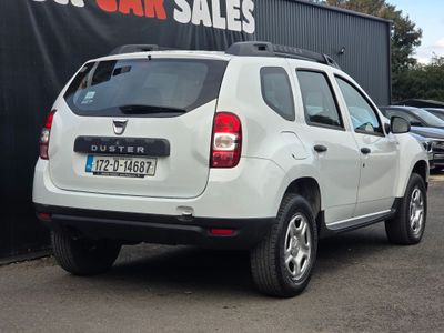 2017 Dacia Duster