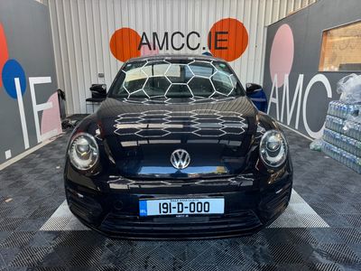 2019 Volkswagen Beetle