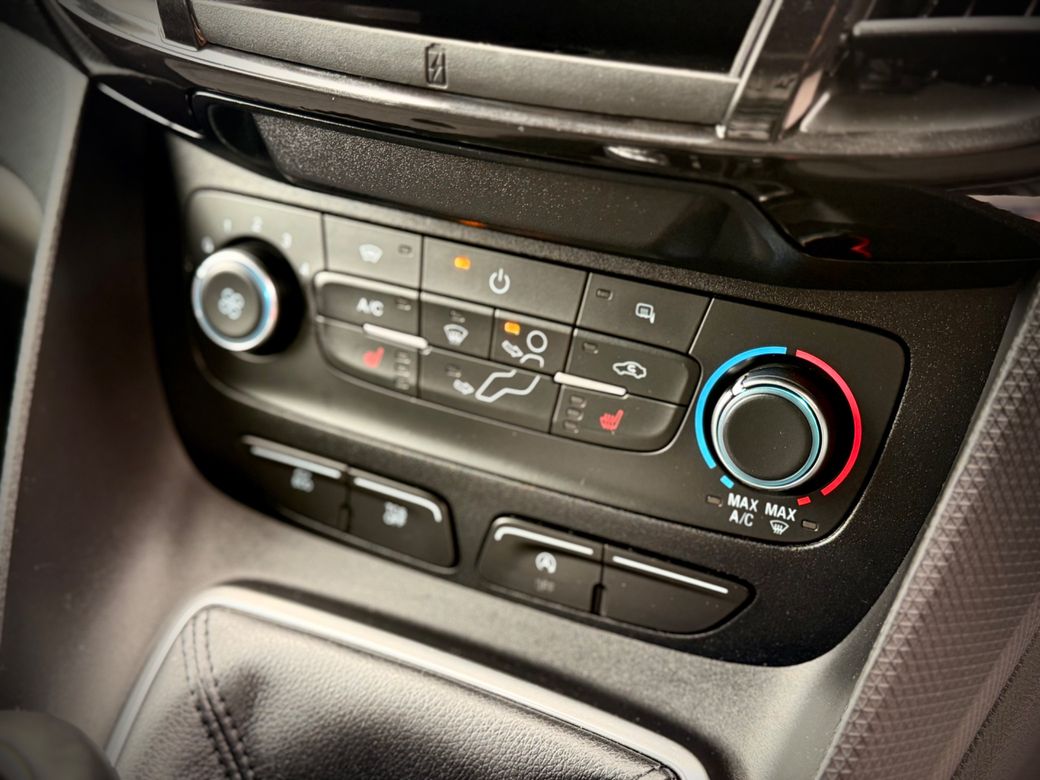 2019 Ford Transit Connect