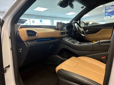 2022 Hyundai Santa Fe
