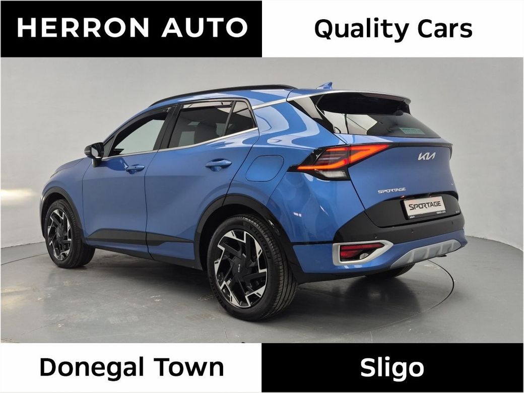 2025 Kia Sportage