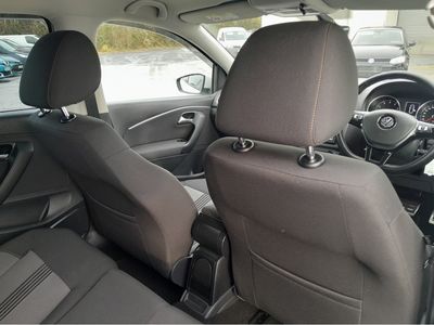 2016 Volkswagen Polo