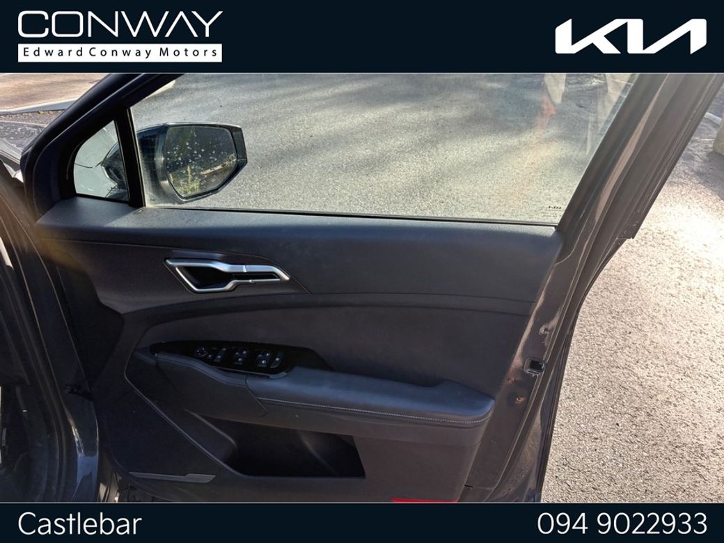 2024 Kia Sportage