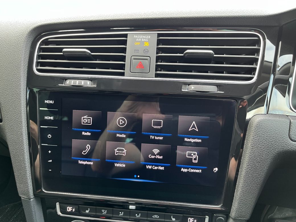 2020 Volkswagen Golf