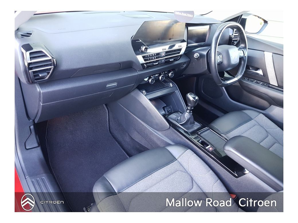 2021 Citroen C4