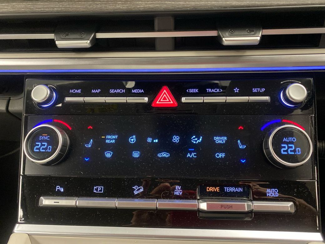 2025 Hyundai Santa Fe