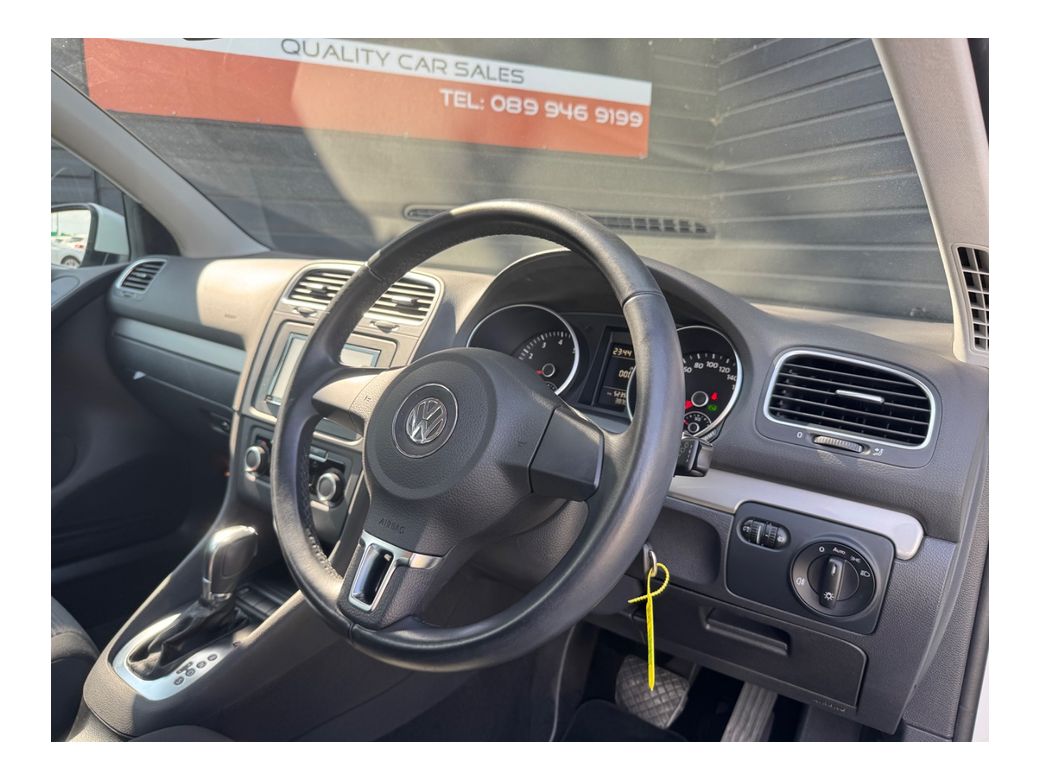 2013 Volkswagen Golf