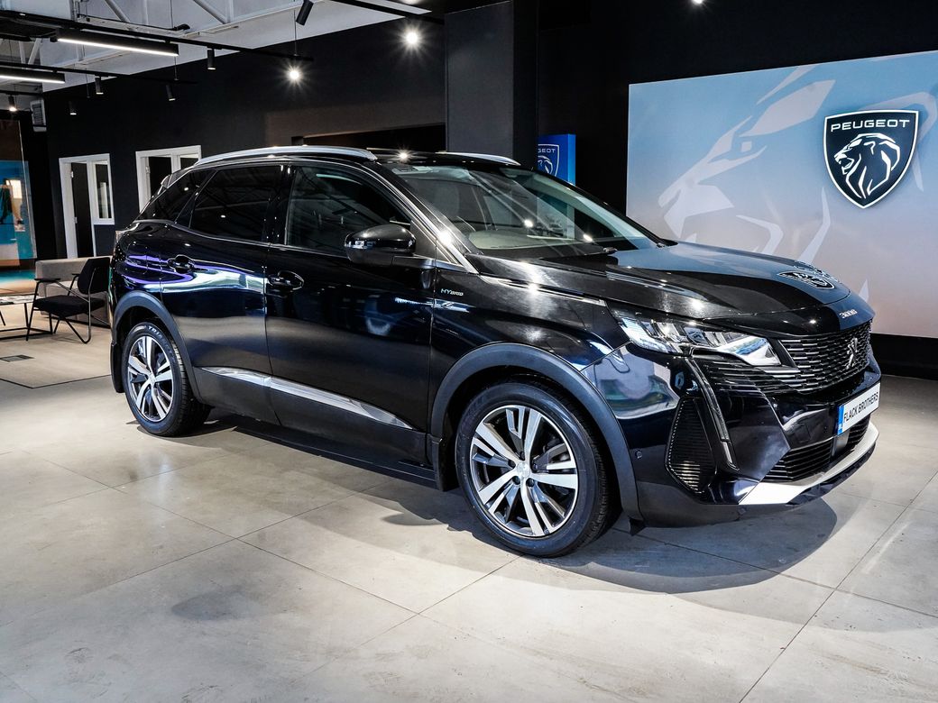 2022 Peugeot 3008