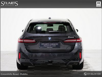 2025 BMW 5 Series