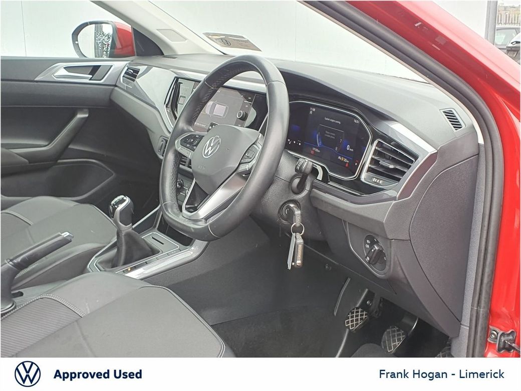 2022 Volkswagen Taigo