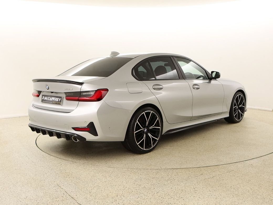 2020 BMW 3 Series