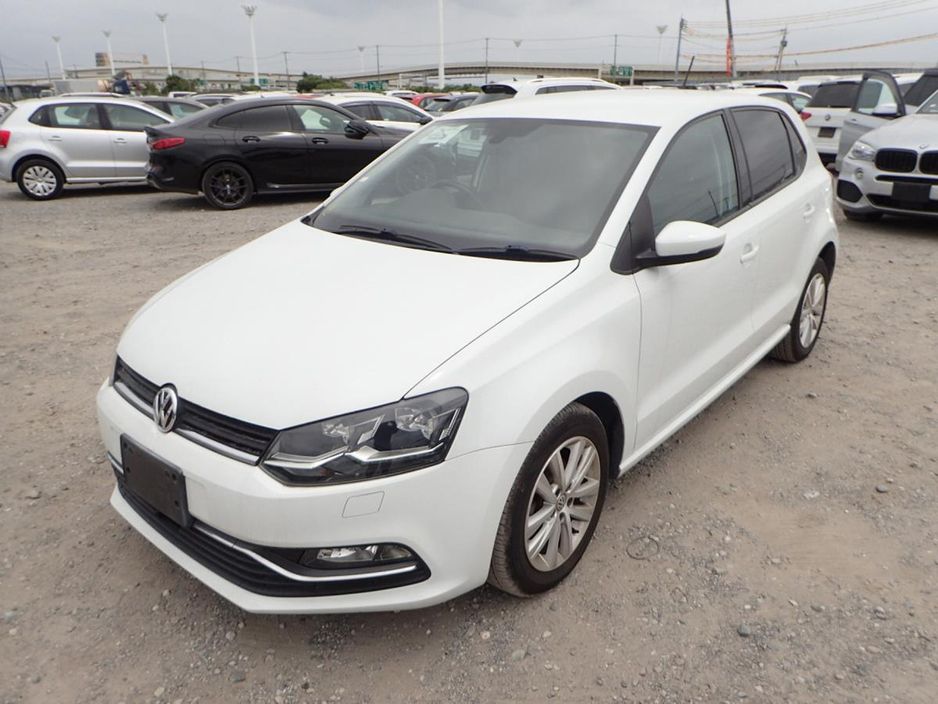 2017 Volkswagen Polo