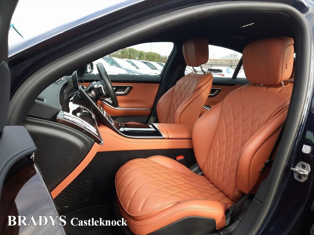 2022 Mercedes-Benz S Class