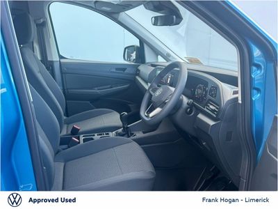 2026 Volkswagen Caddy