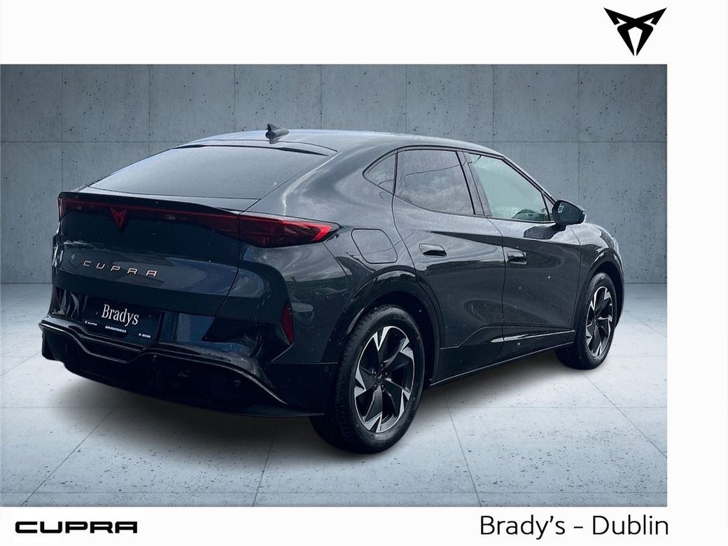2026 Cupra Tavascan