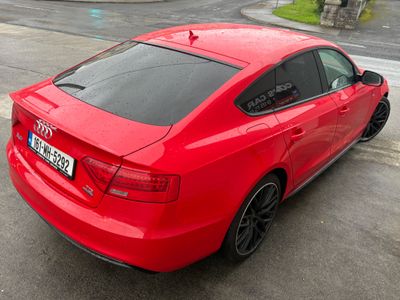 2016 Audi A5