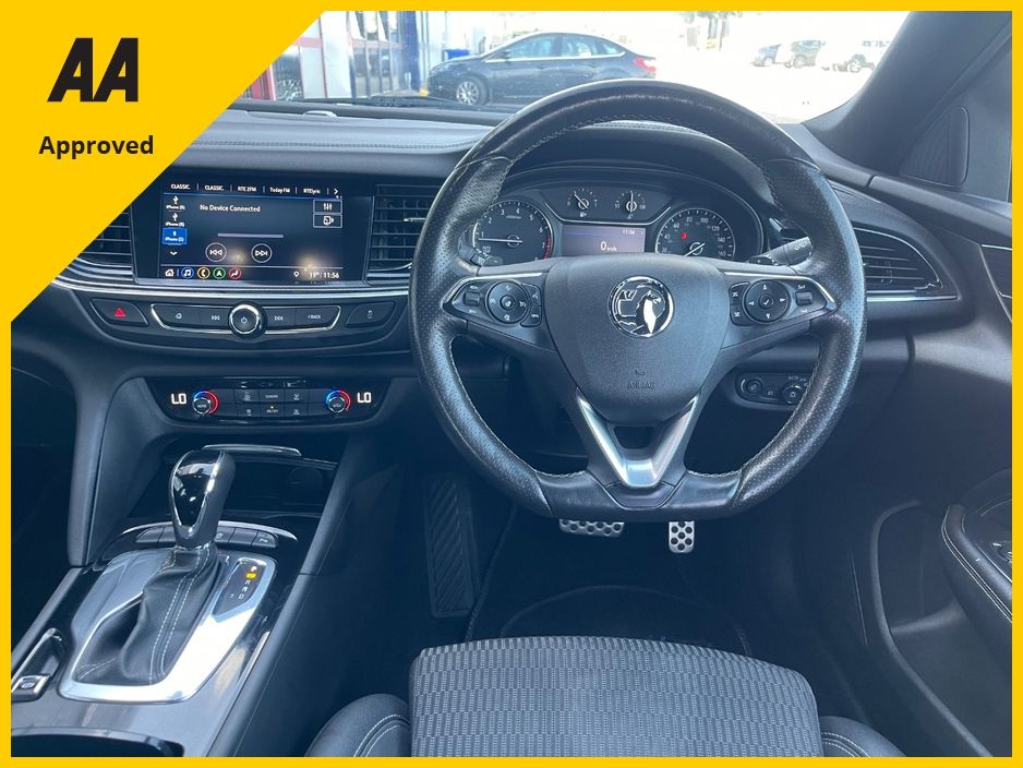 2019 Opel Insignia