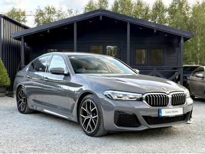 2020 BMW 5 Series