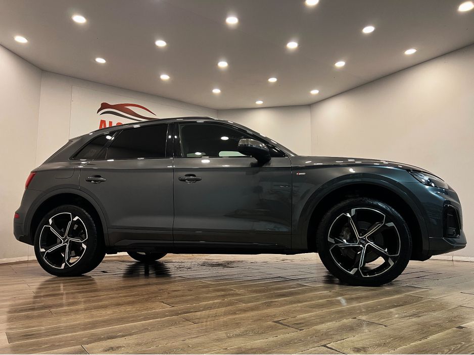 2021 Audi Q5