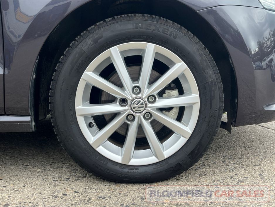 2015 Volkswagen Polo