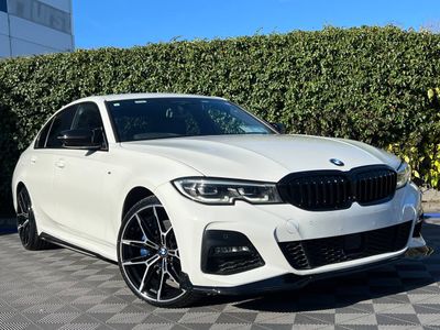 2021 BMW 3 Series