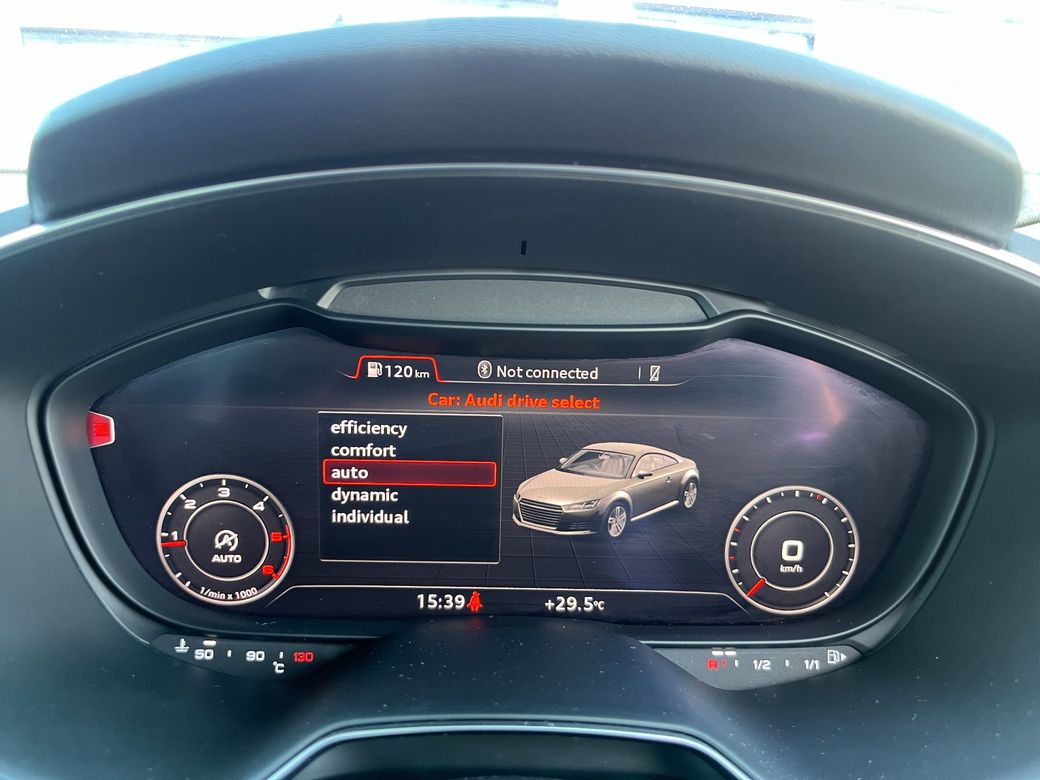 2015 Audi TT