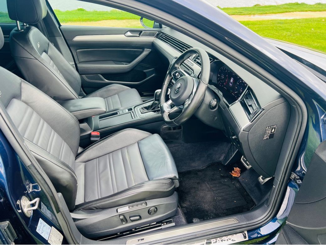 2017 Volkswagen Passat