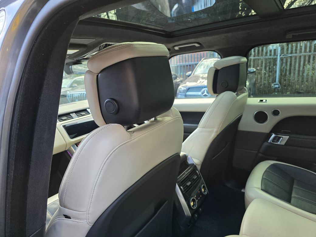 2019 Land Rover Range Rover