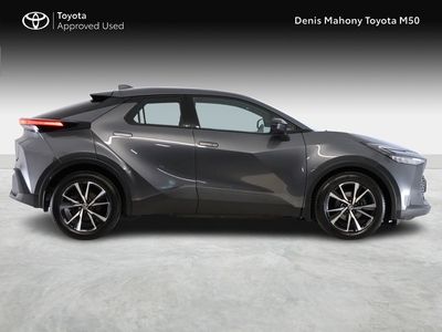 2024 Toyota C-HR